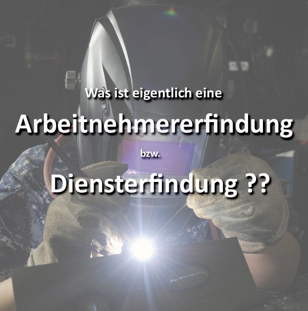 Diensterfindung definition