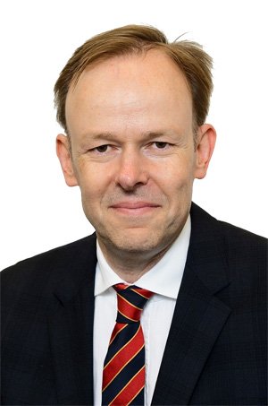 Dr. Klaus Zimmermann