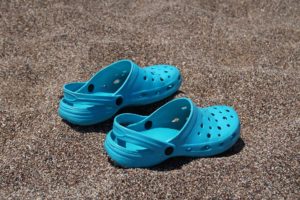 crocs for essential employees