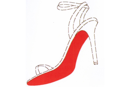 louboutin red sole patent