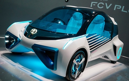 Toyota Concept Car