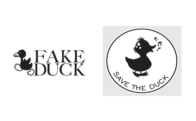 Fake Duck vs. Save the Duck