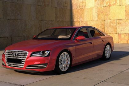 Audi Patent gewährt- Erfinderische Tätigkeit
