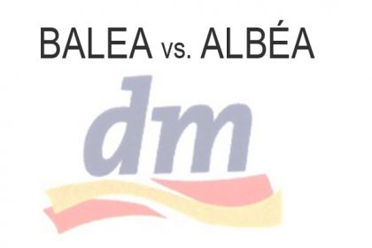 Balea gegen Albea