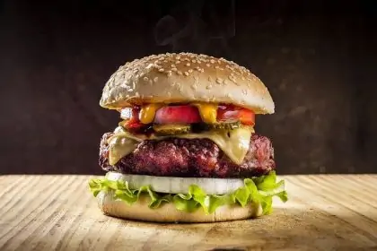 Veggie Burger- impossible oder incredible