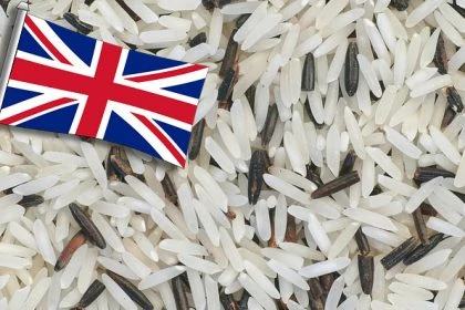 Nach dem Brexit: UK BASMATI Marke gegen Unionsbildmarke