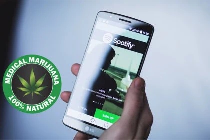 SPOTIFY gegen POTIFY: Cannabis App verliert