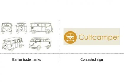 Marke CULTCAMPER – denkt man da an den VW Bulli?
