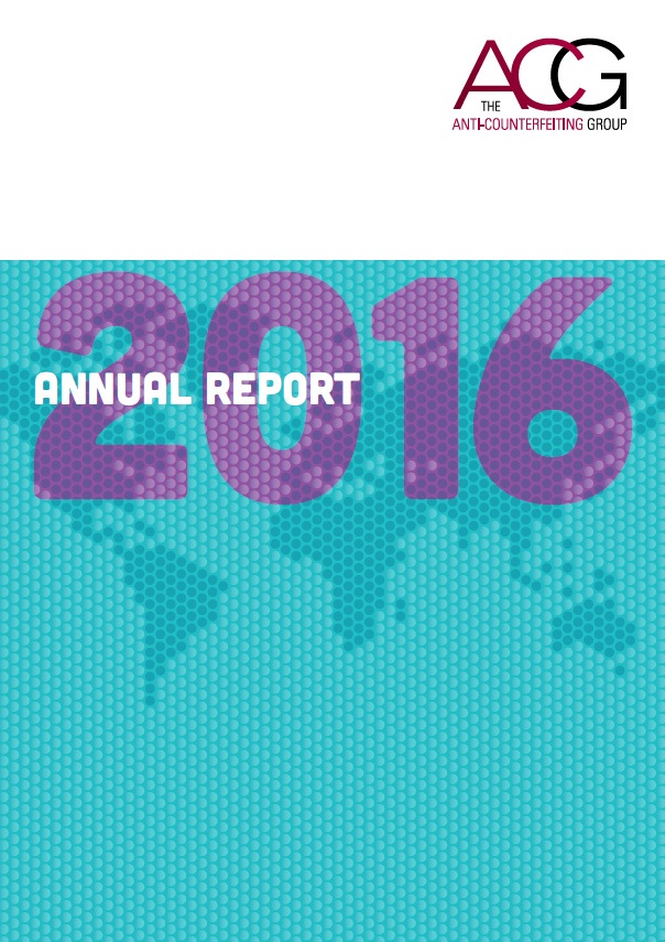 The Anti-Counterfeiting Group Annual Report 2016