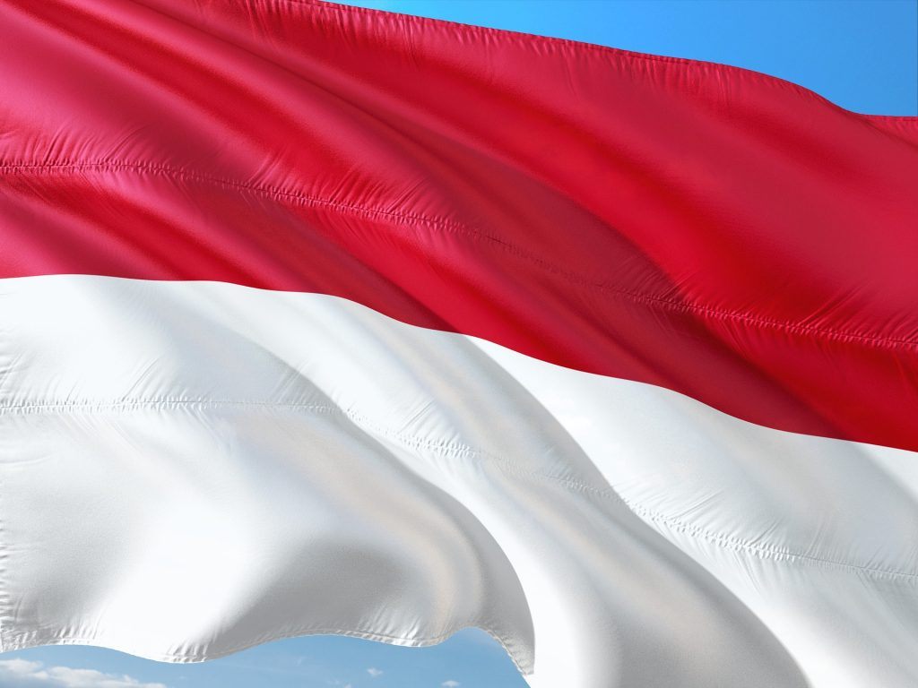 Indonesien_Flagge