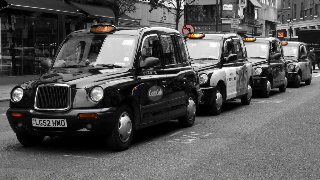 London_Taxi