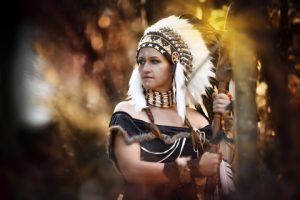 Native American tribe